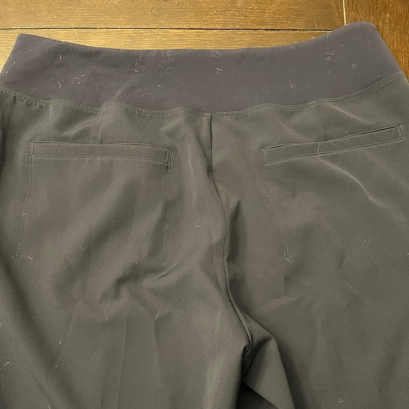 Athleta Women's Brooklyn Mid Rise Ankle Pant Size 12 - Picture 4 of 7